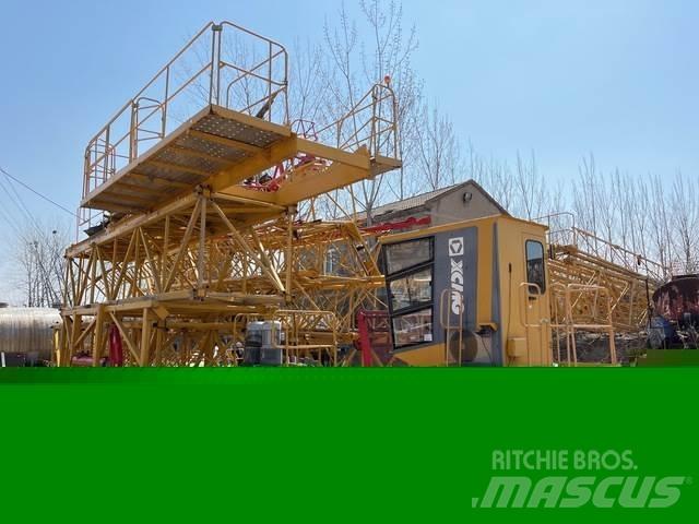 XCMG QTZ80 Баштові крани