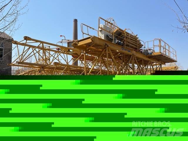 XCMG QTZ80 Баштові крани