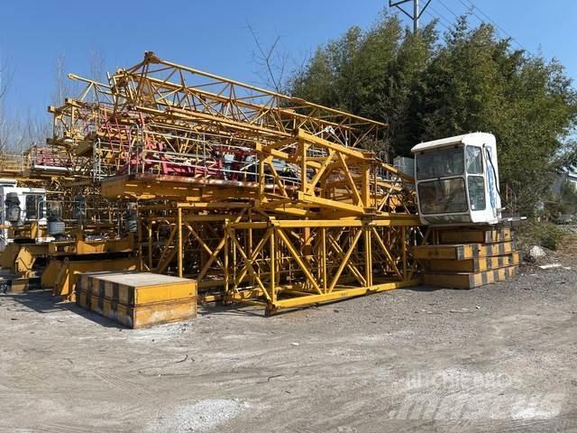 XCMG QTZ80 Баштові крани