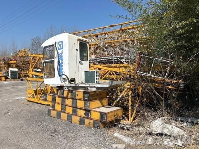 XCMG QTZ80 Баштові крани