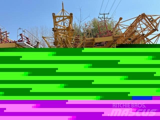XCMG QTZ80 Баштові крани