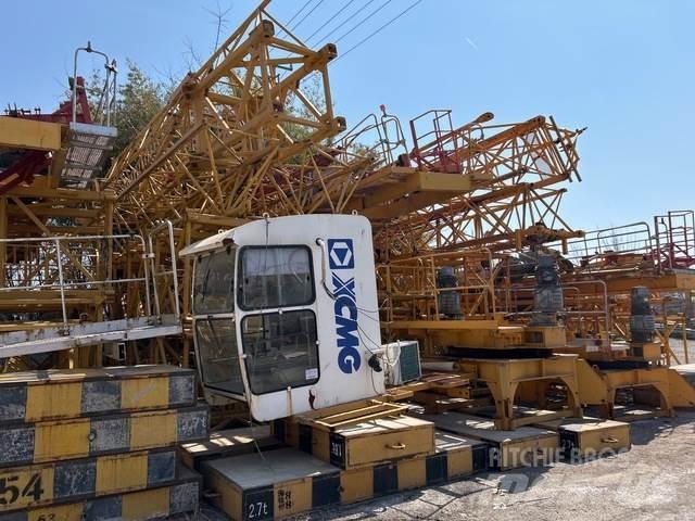 XCMG QTZ80 Баштові крани