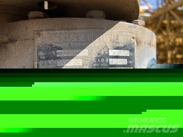 XCMG QTZ80 Баштові крани