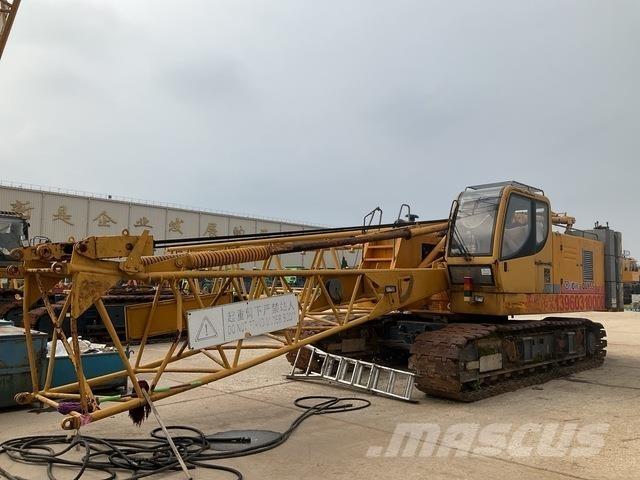 XCMG QUY55 Гусеничні крани