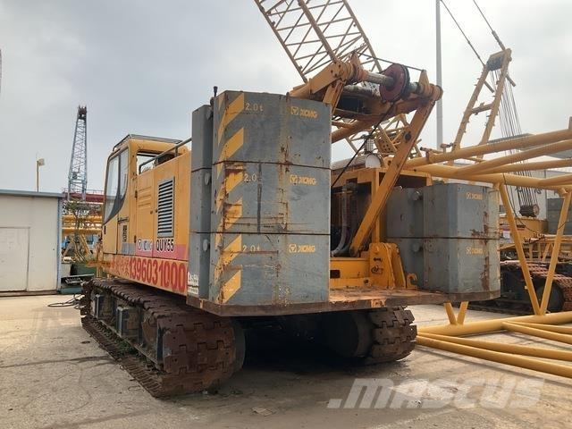 XCMG QUY55 Гусеничні крани