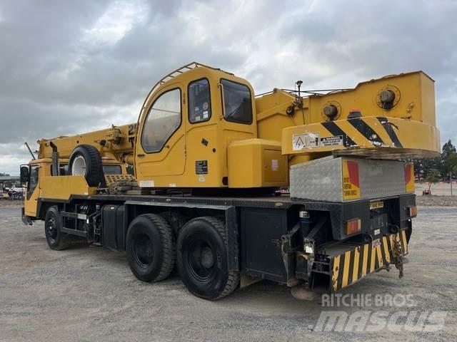 XCMG QY25K автокрани