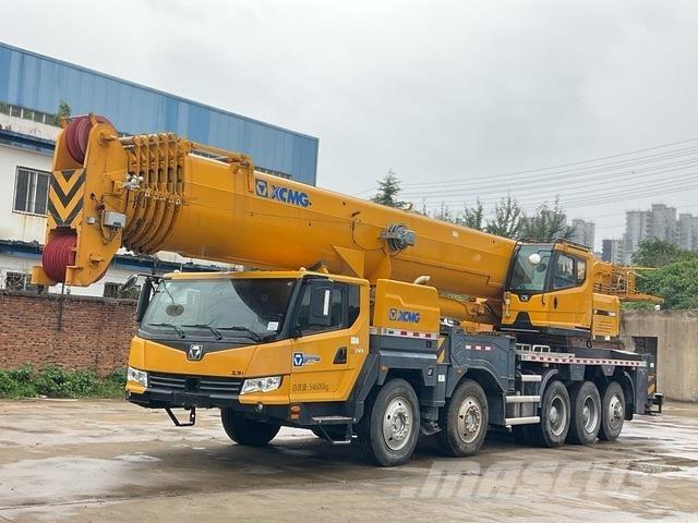 XCMG QY95K7C Гусеничні крани