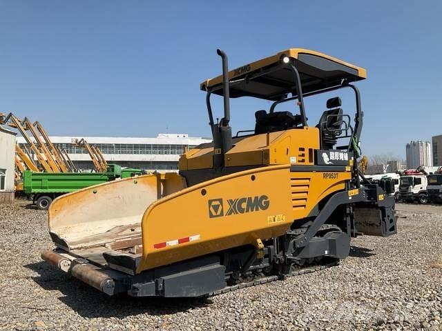 XCMG RP953T Асфальтовкладачі