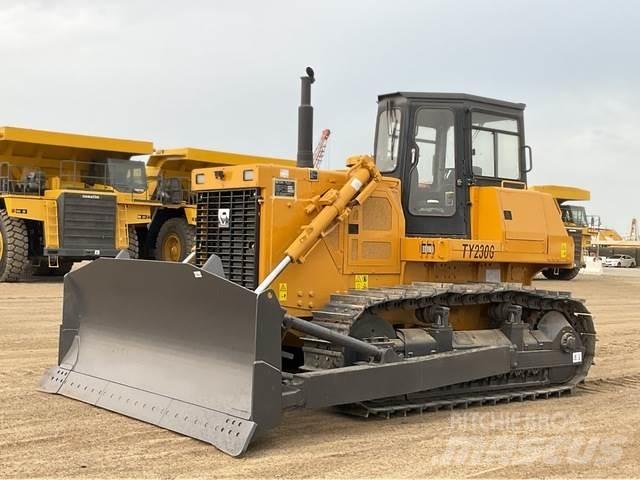 XCMG TY230G Гусеничні бульдозери