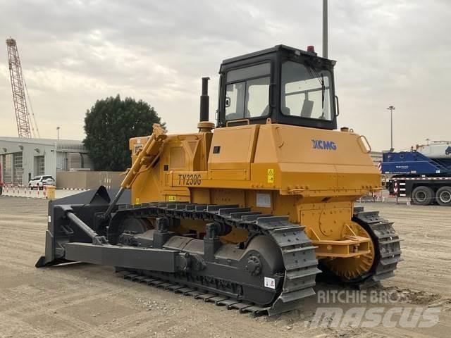 XCMG TY230G Гусеничні бульдозери