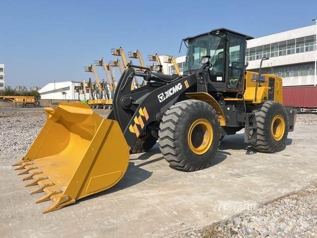 XCMG XC956 Фронтальні навантажувачі