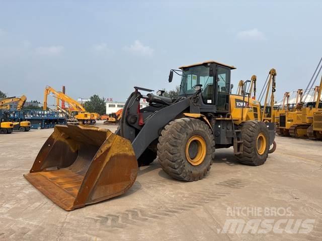 XCMG XC968I Фронтальні навантажувачі
