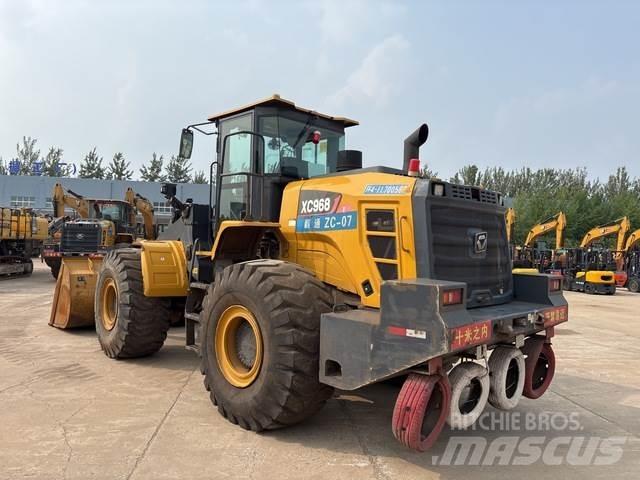 XCMG XC968I Фронтальні навантажувачі