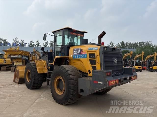 XCMG XC968I Фронтальні навантажувачі