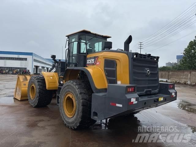 XCMG XC975 Фронтальні навантажувачі