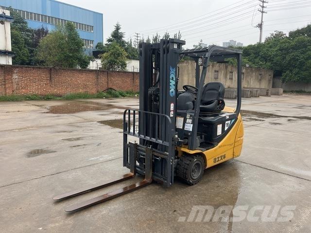 XCMG XCB-TW Електронавантажувачі