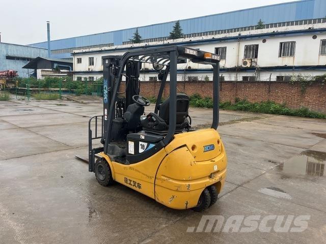 XCMG XCB-TW Електронавантажувачі