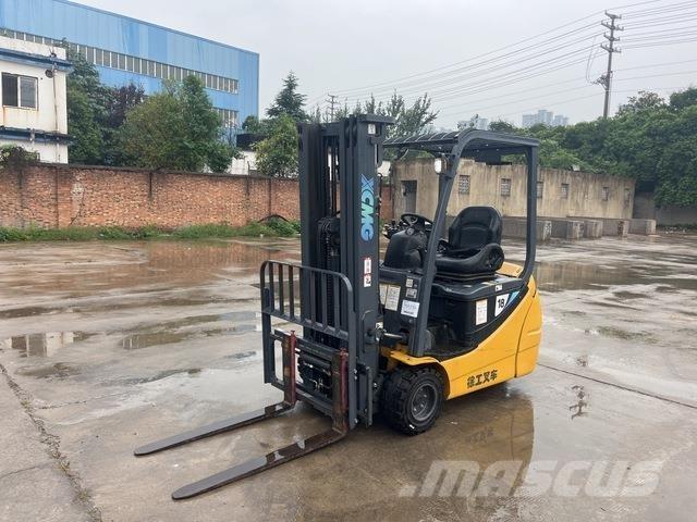 XCMG XCB-TW Електронавантажувачі