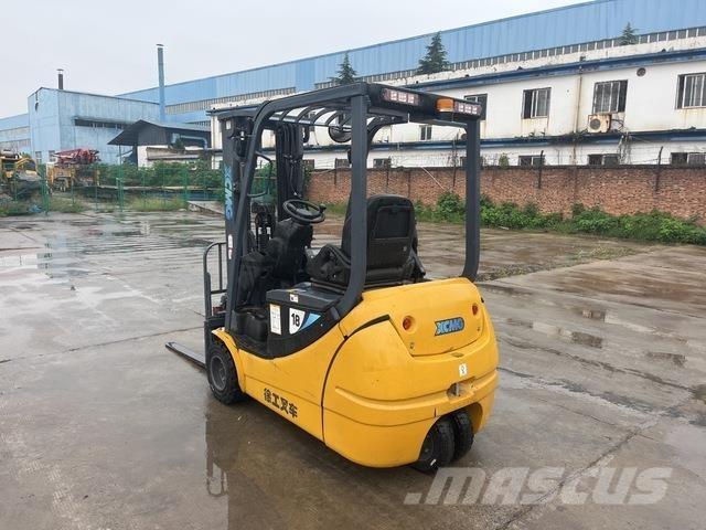 XCMG XCB-TW Електронавантажувачі