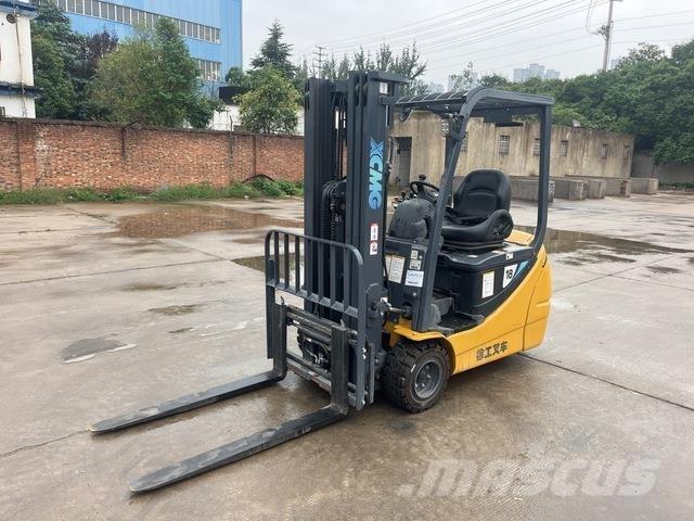 XCMG XCB-TW Електронавантажувачі