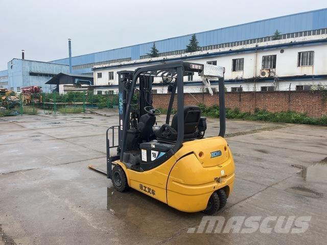 XCMG XCB-TW Електронавантажувачі