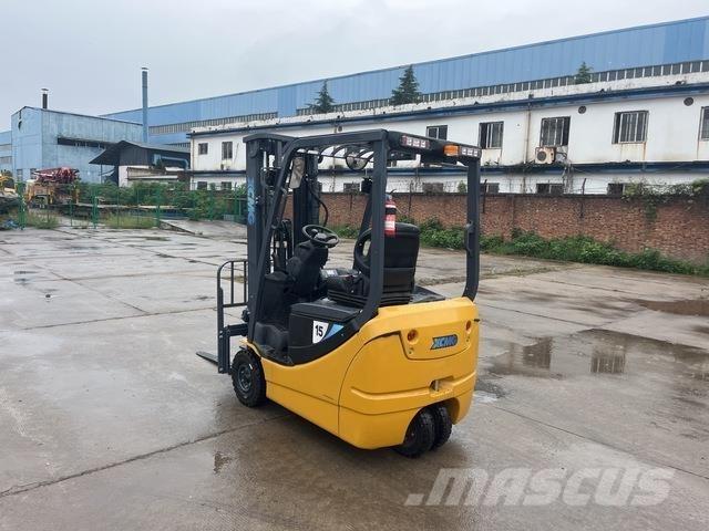 XCMG XCB-TW15 Інше