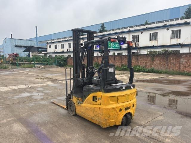 XCMG XCB-TW18 Електронавантажувачі