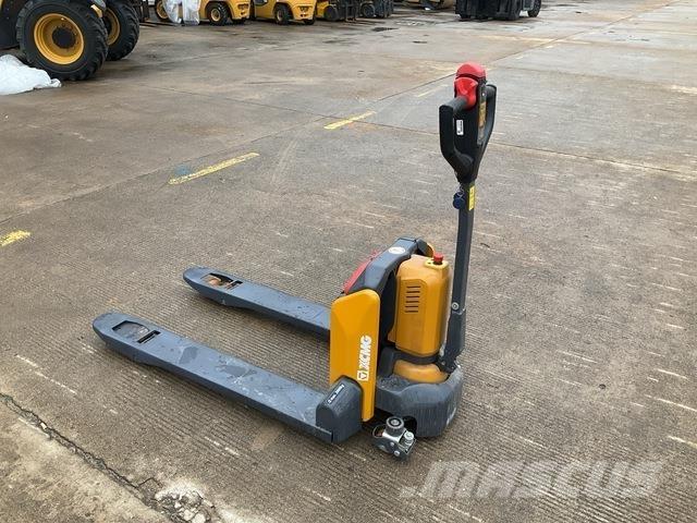 XCMG XCC-LW20 палетопакувальники
