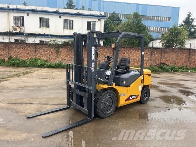 XCMG XCF 3.0t Інше