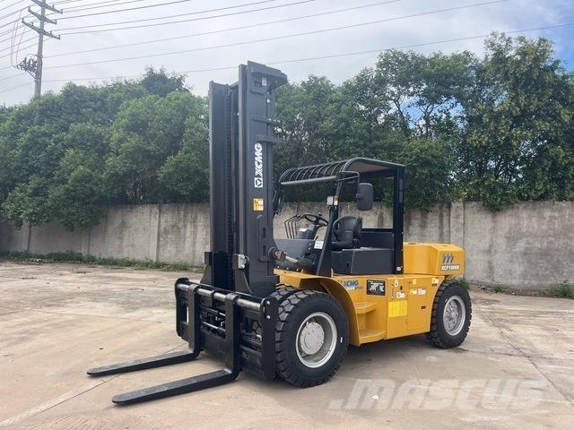 XCMG XCF1006K Інше