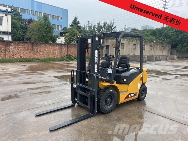 XCMG XCF20KT Інше