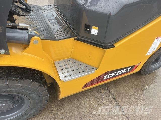 XCMG XCF20KT Інше