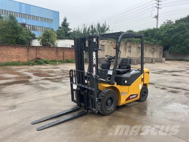 XCMG XCF25KT Інше