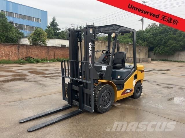 XCMG XCF35KT Інше