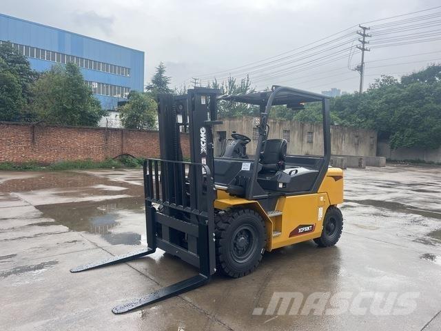XCMG XCF50KT Інше