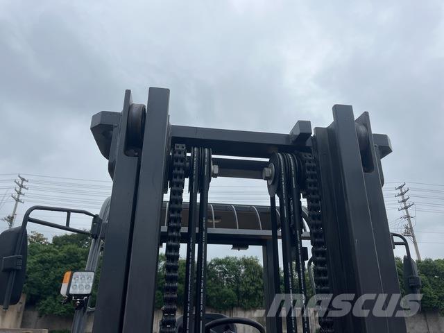 XCMG XCF706K Інше