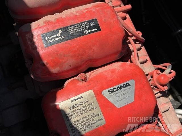 XCMG XCS4531K Річстакери