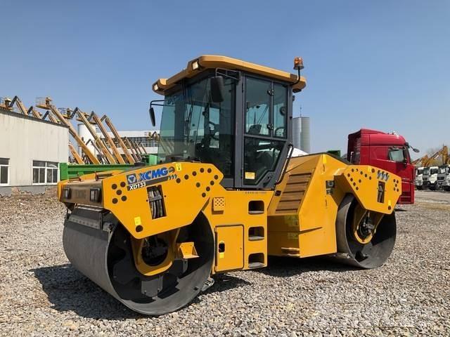 XCMG XD133E Котки тротуарні