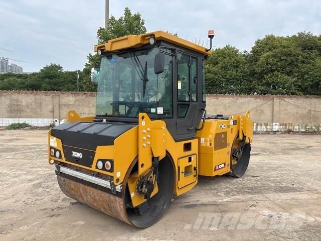 XCMG XD83 Котки тротуарні