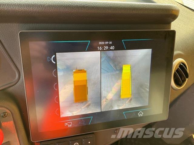 XCMG XDE150 Зчленовані самоскиди