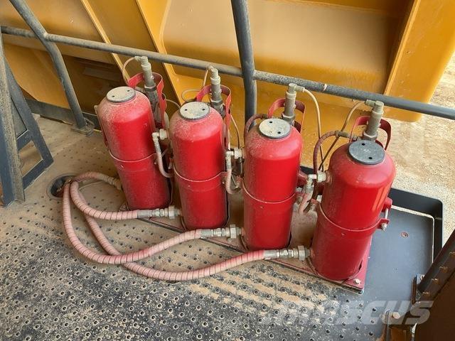 XCMG XDE200 Зчленовані самоскиди