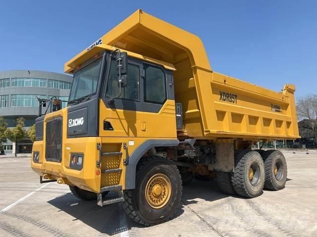 XCMG XDR85T Зчленовані самоскиди