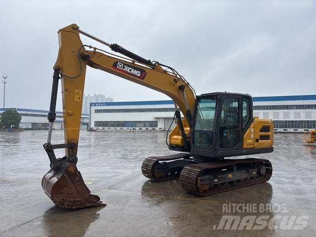 XCMG XE155GA Гусеничні екскаватори
