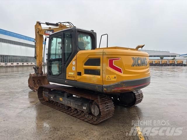 XCMG XE155GA Гусеничні екскаватори