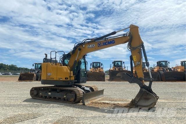 XCMG XE155UCR Гусеничні екскаватори
