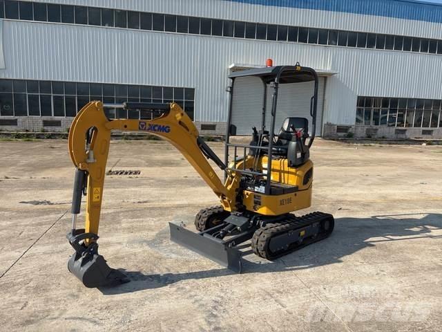 XCMG XE18E Міні-екскаватори < 7т