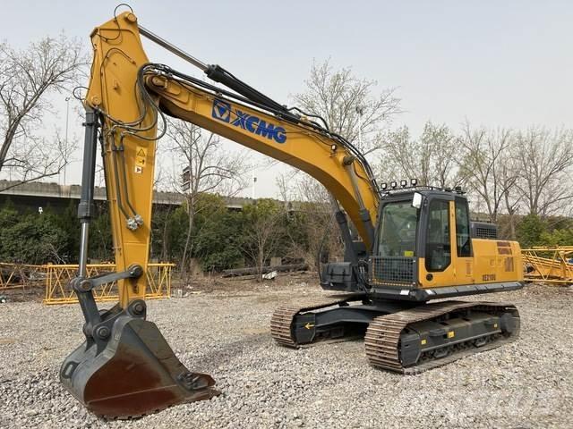 XCMG XE210U Гусеничні екскаватори