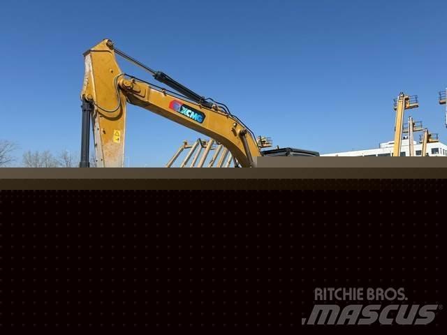 XCMG XE215E Гусеничні екскаватори