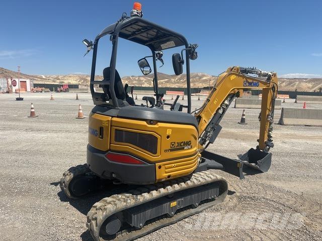 XCMG XE27U Гусеничні екскаватори