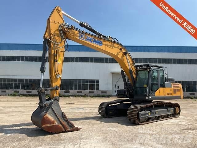 XCMG XE300EN Гусеничні екскаватори
